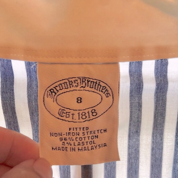 SOLD ❌ Brooks Brothers - Picture 5 of 9